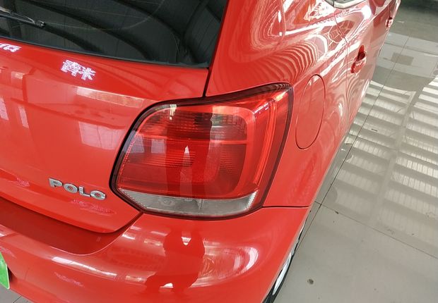 大众POLO 2011款 1.4L 手动 5门5座两厢车 致乐版 (国Ⅳ) 