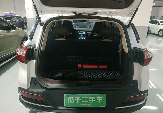 长丰猎豹CS9 2018款 1.5T 自动 劲锐型 (国Ⅴ) 