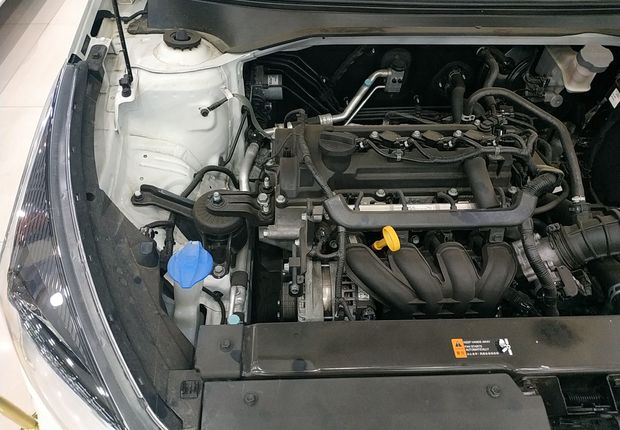 起亚K2 2017款 1.4L 自动 4门5座三厢车 GLS (国Ⅴ) 