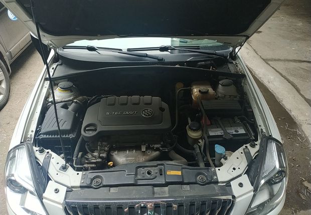 别克凯越 2015款 1.5L 手动 经典型 (国Ⅴ) 