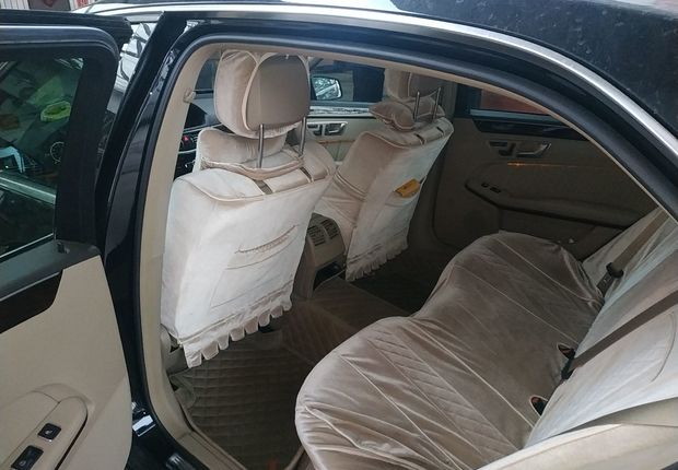 奔驰E级 E300L 2013款 3.0L 自动 汽油 优雅型 (国Ⅳ) 