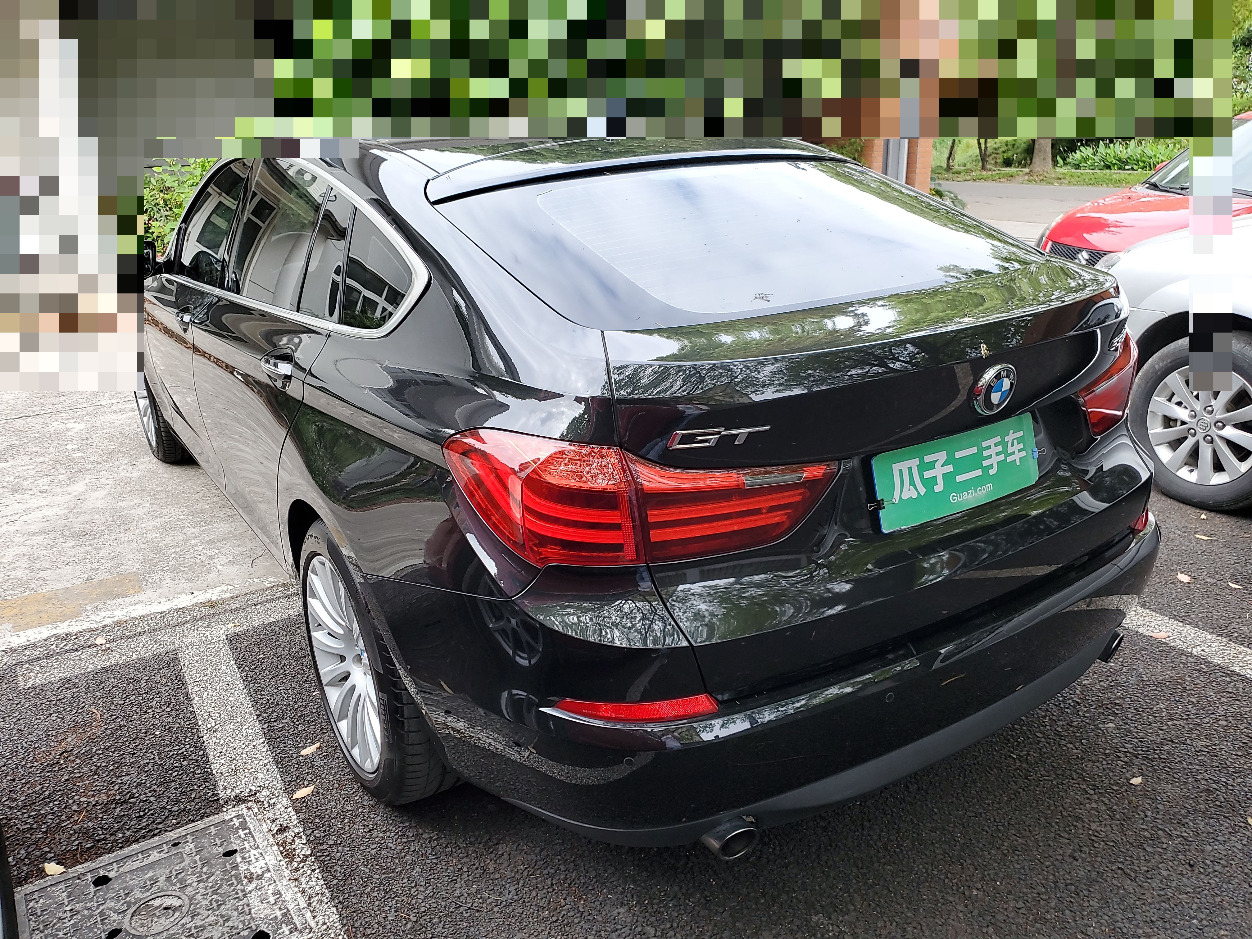 宝马5系GT 535i [进口] 2015款 3.0T 自动 汽油 领先型 