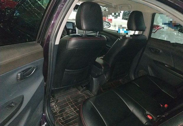 丰田威驰 2014款 1.5L 手动 智臻版 (国Ⅳ) 