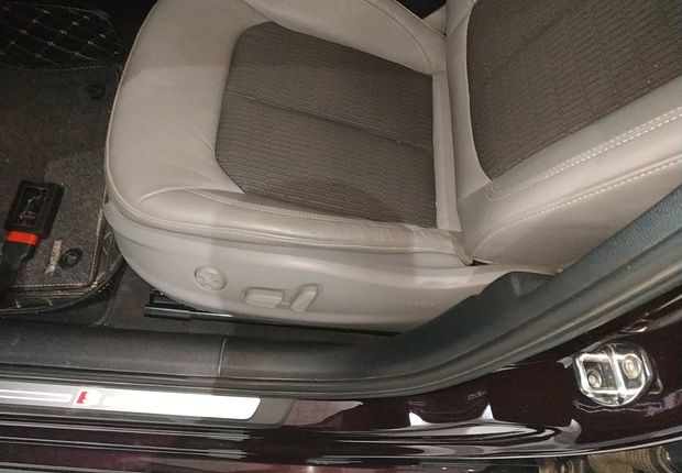 奥迪A3 35TFSI 2017款 1.4T 自动 汽油 时尚型Sportback (国Ⅴ) 