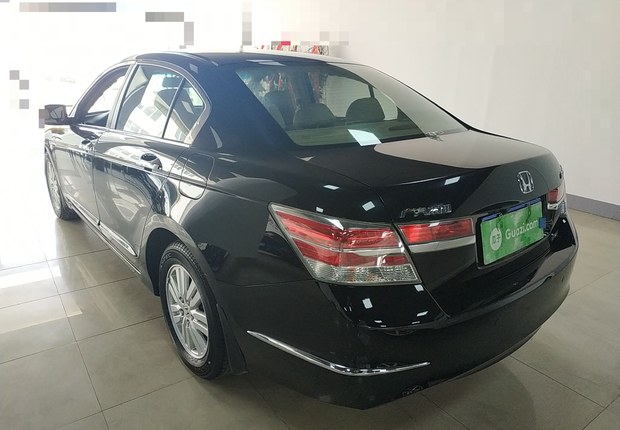 本田雅阁 2013款 2.0L 自动 LX (国Ⅳ) 