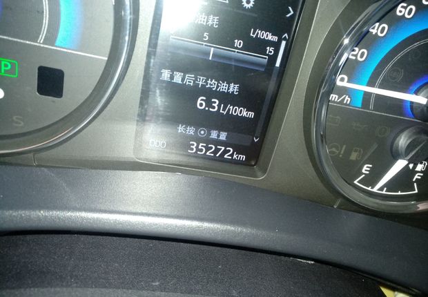 丰田卡罗拉 2018款 1.8L 自动 智尚版 (国Ⅴ) 