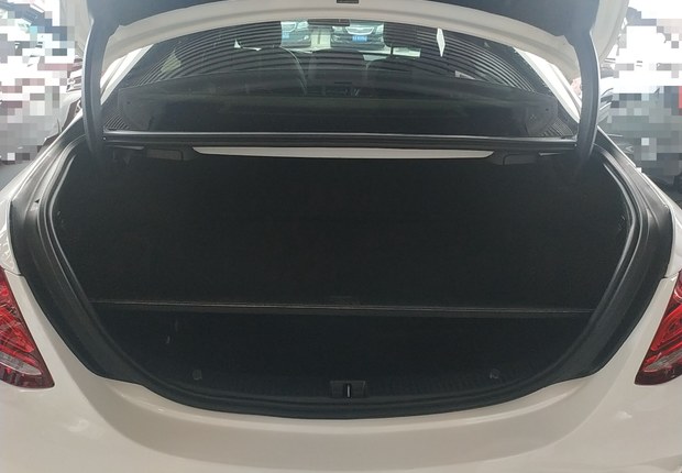 奔驰C级 C180L 2015款 1.6T 自动 运动型 (国Ⅴ) 