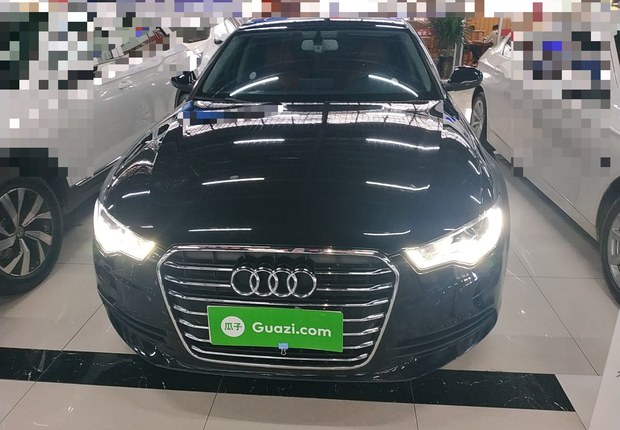 奥迪A6L TFSI 2014款 2.0T 自动 标准型 (国Ⅳ) 