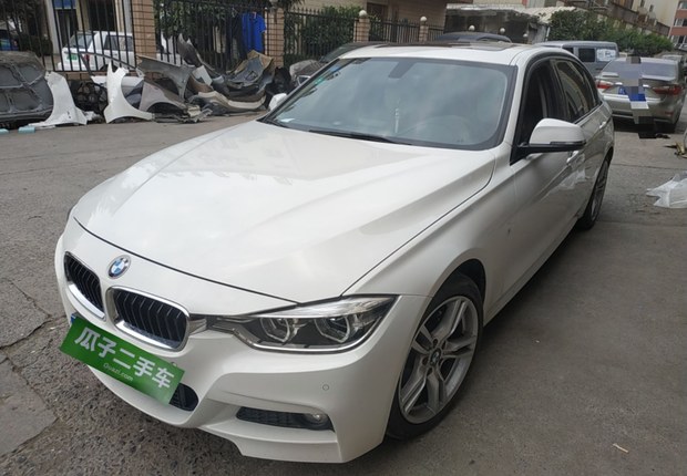 宝马3系 320Li 2017款 2.0T 自动 汽油 M运动型 (国Ⅴ) 