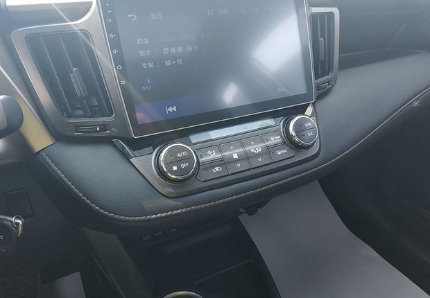 丰田RAV4 2015款 2.0L 自动 四驱 风尚版 (国Ⅴ) 