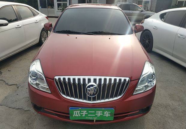 别克凯越 2013款 1.5L 自动 经典型 (国Ⅳ) 