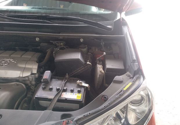 丰田RAV4 2013款 2.5L 自动 四驱 精英型 (国Ⅳ) 