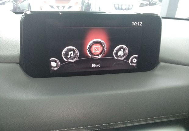 马自达CX-5 2019款 2.0L 自动 前驱 云控版智尚型 (国Ⅴ) 