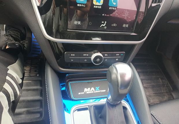 比亚迪宋MAX 2017款 1.5T 自动 前驱 智联精英型 (国Ⅴ) 