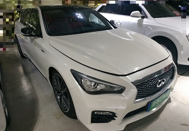 英菲尼迪Q50L 2015款 2.0T 自动 运动版 (国Ⅴ) 