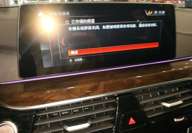 宝马5系 525Li 2019款 2.0T 自动 汽油 豪华套装 (国Ⅴ) 