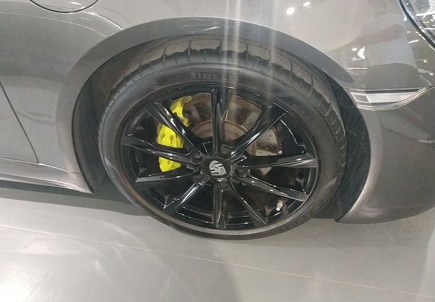 保时捷Cayman [进口] 2016款 2.0T 自动 (国Ⅴ) 