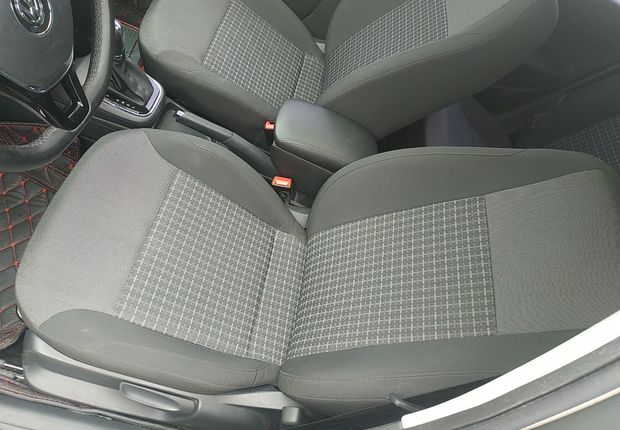 大众POLO 2016款 1.6L 自动 5门5座两厢车 舒适版 (国Ⅴ) 