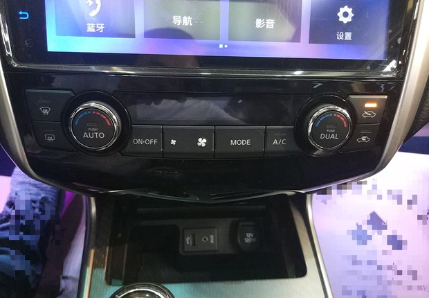 日产天籁 2018款 2.0L 自动 XL智进版 (国Ⅴ) 