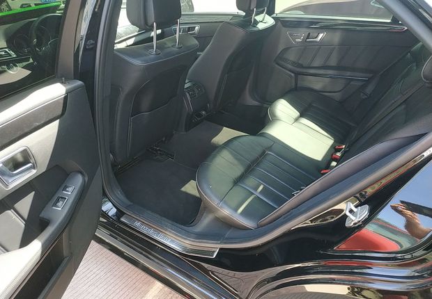 奔驰E级 E260L 2015款 2.0T 自动 汽油 运动豪华型 (国Ⅳ) 