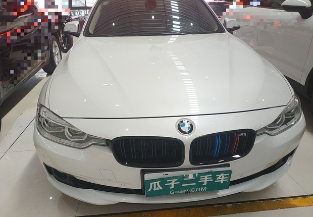 宝马3系 320Li 2019款 2.0T 自动 汽油 时尚版 (国Ⅴ) 