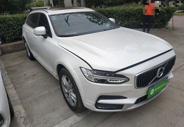 沃尔沃V90 Cross Country [进口] 2019款 2.0T 自动 智远版 (国Ⅵ) 