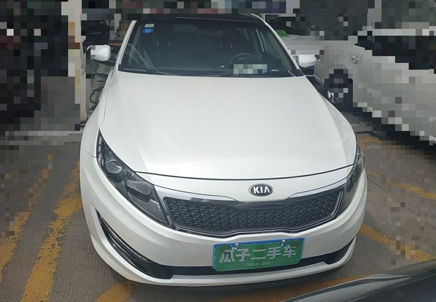 起亚K5 2012款 2.0L 自动 DLX (国Ⅳ) 