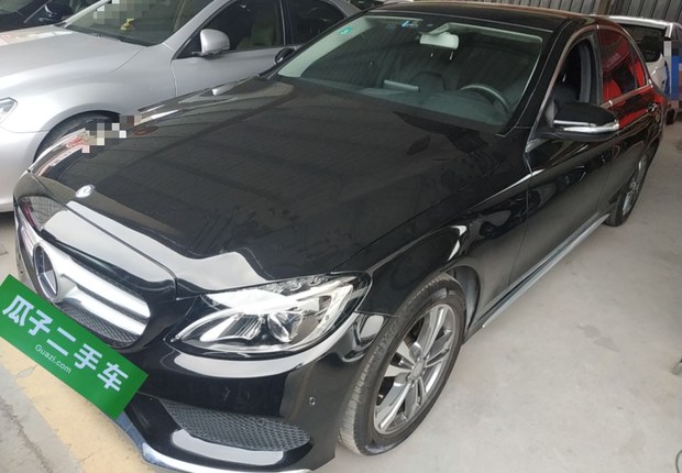 奔驰C级 C200L 2016款 2.0T 自动 运动型 (国Ⅴ) 