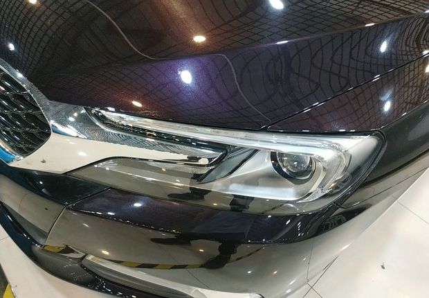 DS5LS三厢 2016款 1.6T 自动 4门5座三厢车 风尚版THP160 (国Ⅴ) 