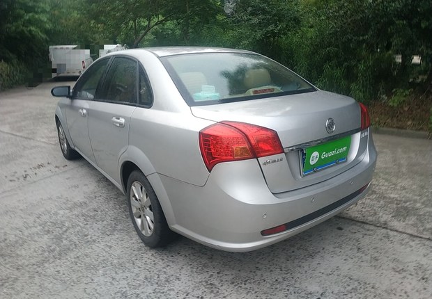 别克凯越 2011款 1.6L 手动 LE (国Ⅳ) 