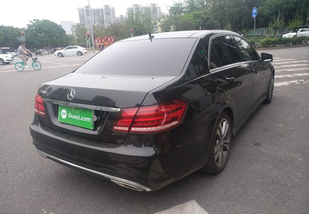 奔驰E级 E300L 2014款 3.0L 自动 汽油 运动型 (国Ⅳ) 