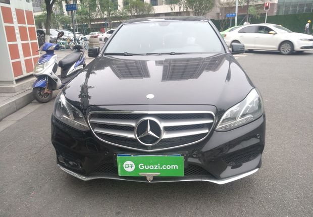 奔驰E级 E300L 2014款 3.0L 自动 汽油 运动型 (国Ⅳ) 