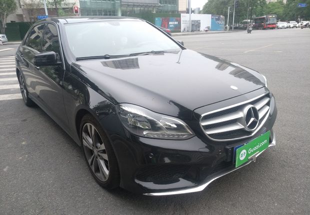 奔驰E级 E300L 2014款 3.0L 自动 汽油 运动型 (国Ⅳ) 