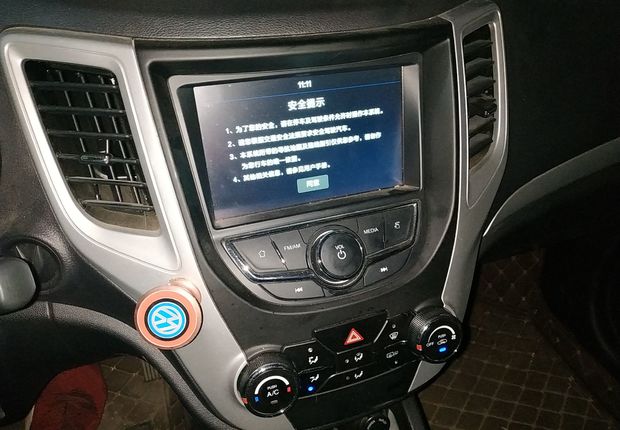 长安CS35 2016款 1.6L 自动 前驱 豪华型 (国Ⅳ) 