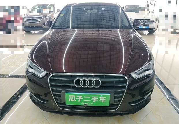 奥迪A3 35TFSI 2015款 1.4T 自动 汽油 智领版Sportback (国Ⅴ) 