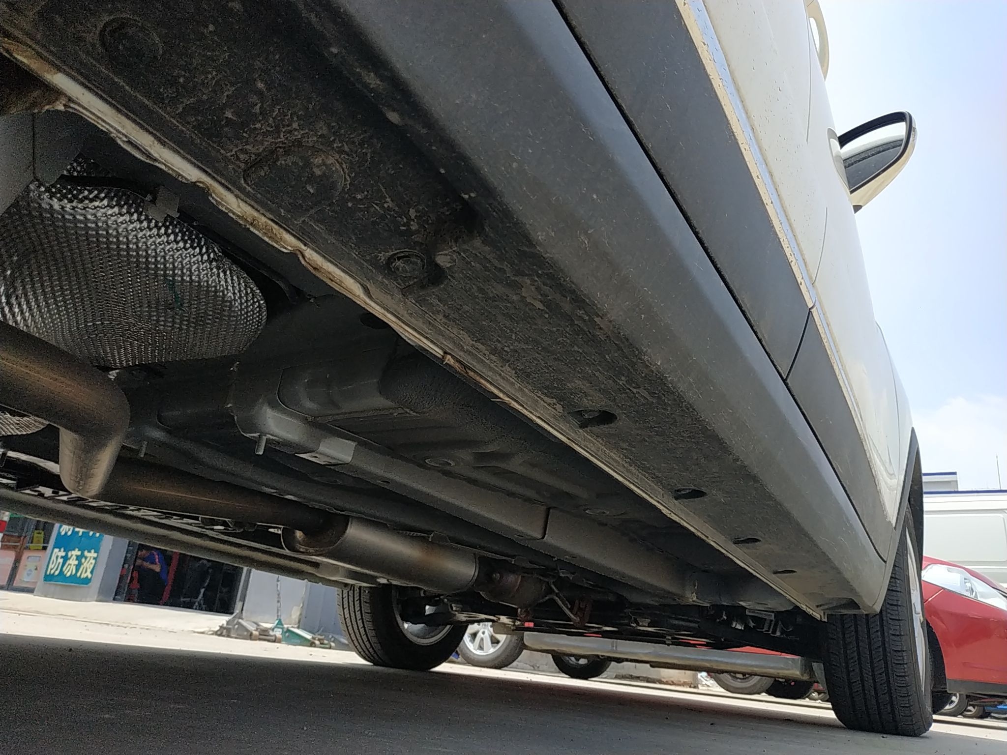 北京汽车智达x32019款15t自动荣耀版国Ⅵ