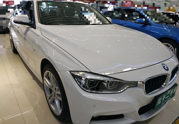 宝马3系 320Li 2019款 2.0T 自动 汽油 M豪华套装 (国Ⅴ) 