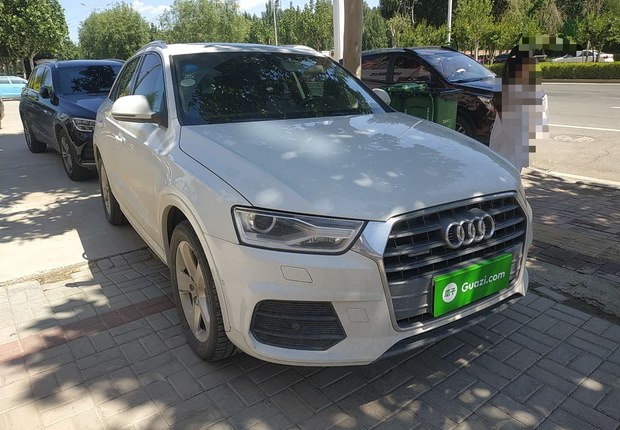 奥迪Q3 35TFSI 2016款 2.0T 自动 四驱 特别版 (国Ⅴ) 