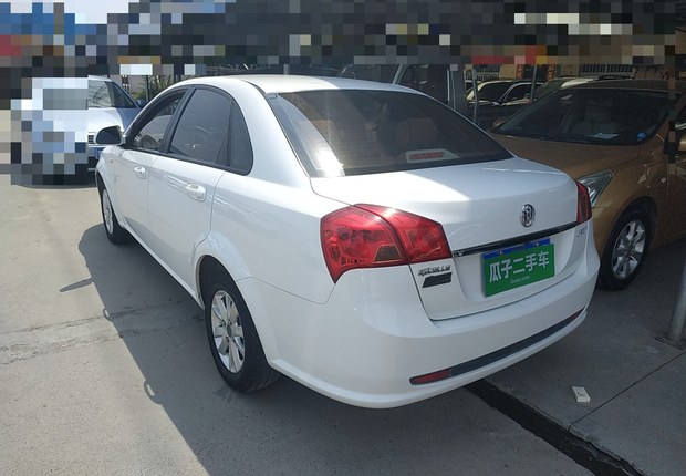 别克凯越 2015款 1.5L 自动 经典型 (国Ⅴ) 