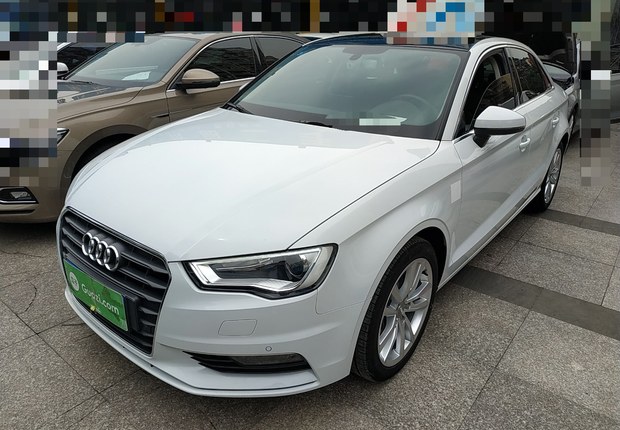 奥迪A3 35TFSI 2016款 1.4T 自动 风尚型Limousine (国Ⅴ) 