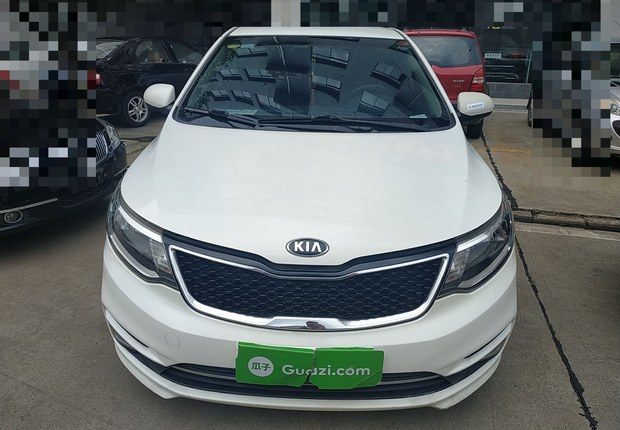 起亚K2 2015款 1.4L 手动 4门5座三厢车 GLS (国Ⅳ) 