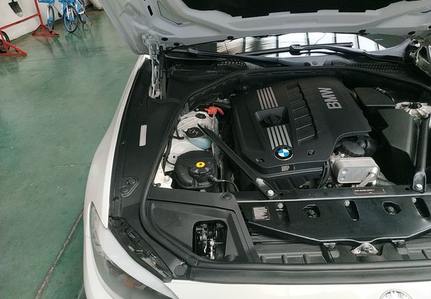 宝马5系 523Li 2011款 2.5L 自动 汽油 领先型 (国Ⅳ) 