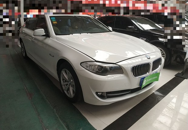 宝马5系 523Li 2011款 2.5L 自动 汽油 领先型 (国Ⅳ) 