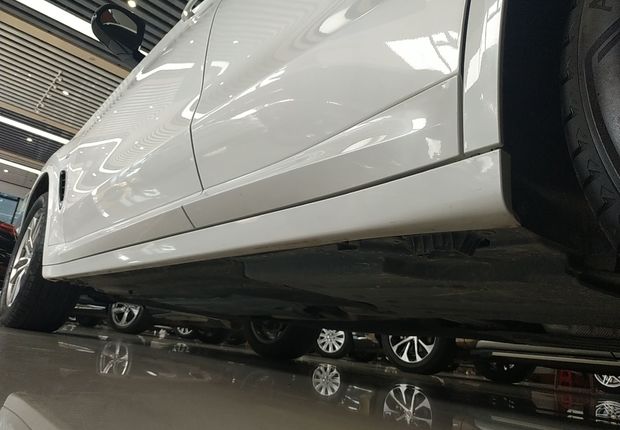 宝马X3 2018款 2.0T 自动 四驱 M运动套装 (国Ⅴ) 
