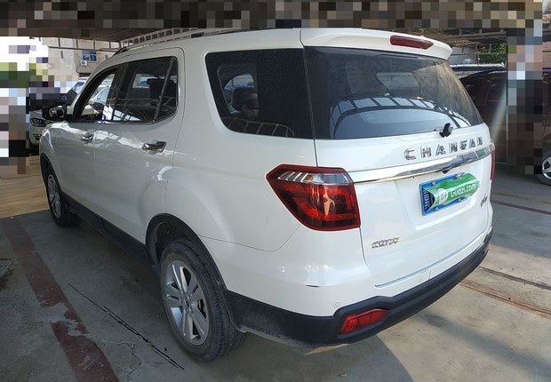 长安欧尚CX70 2016款 1.6L 手动 智联型 (国Ⅴ) 