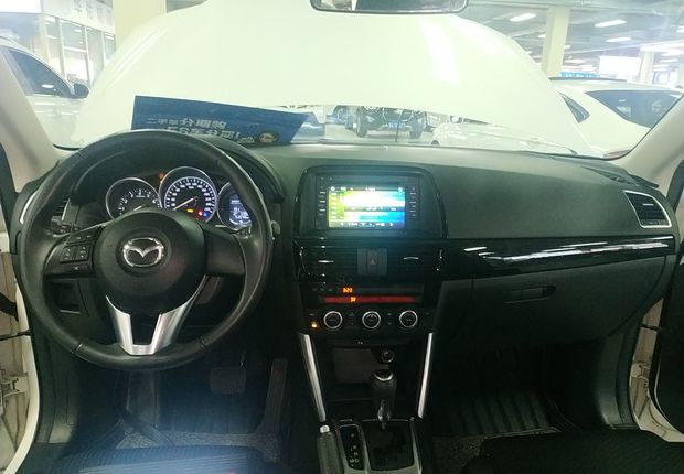 马自达CX-5 2014款 2.0L 自动 前驱 都市型 (国Ⅳ) 