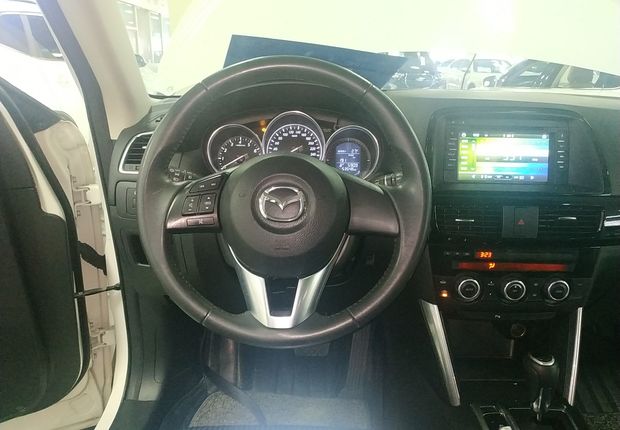 马自达CX-5 2014款 2.0L 自动 前驱 都市型 (国Ⅳ) 