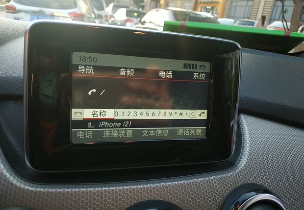 奔驰B级 B200 [进口] 2012款 1.6T 自动 汽油 