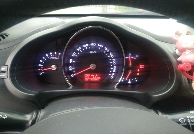 起亚智跑 2012款 2.0L 自动 前驱 GLS (国Ⅳ) 