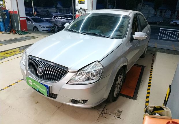 别克凯越 2011款 1.6L 自动 LE (国Ⅳ) 